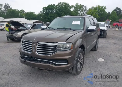 2015 Lincoln Navigator from USA, damaged, VIN 5LMJJ2HT7FEJ02962